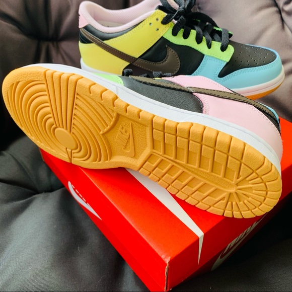 Nike Dunk Low SE Free 99 - Picture 10 of 12